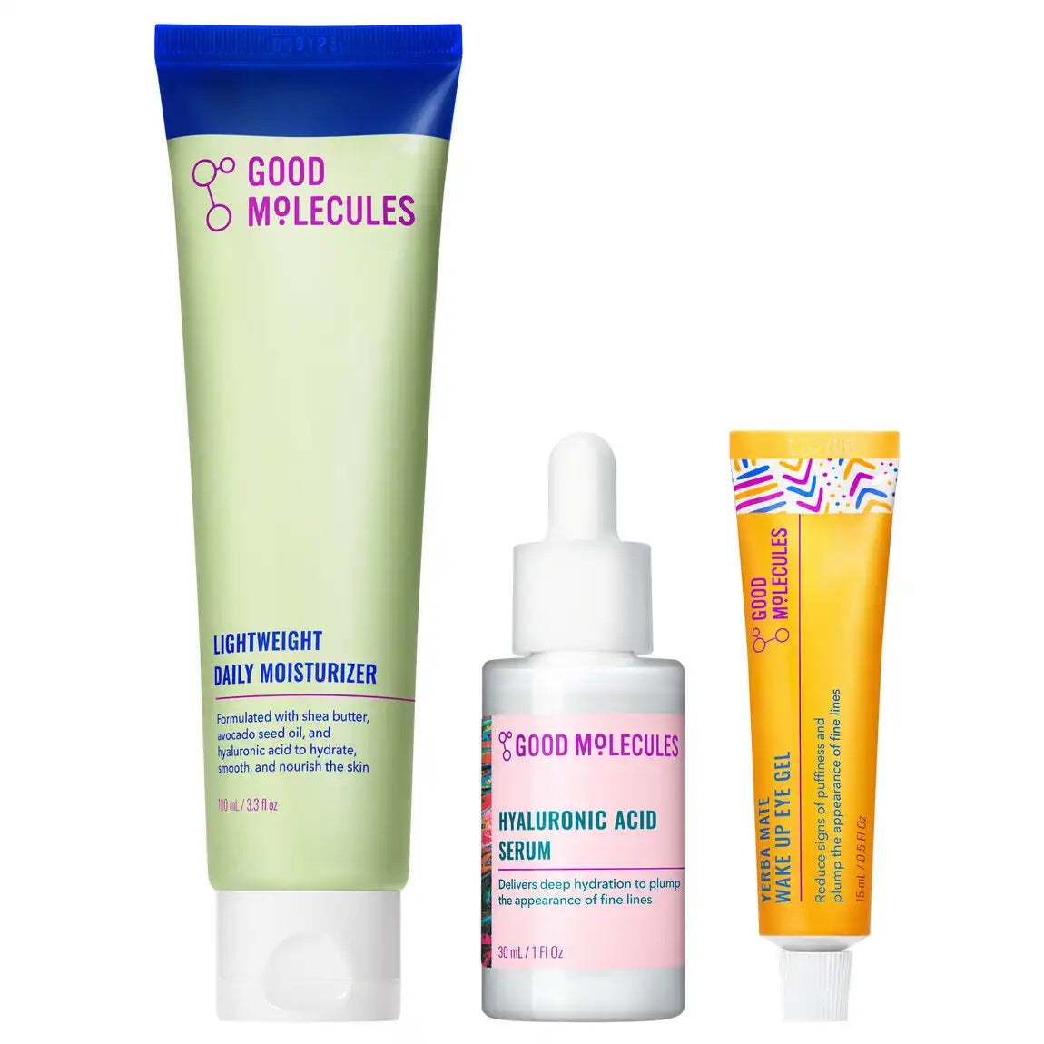Good Molecules Skin Prep Essentials