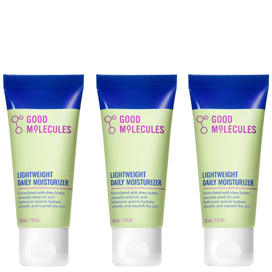 Good Molecules Lightweight Daily Moisturizer 100ml