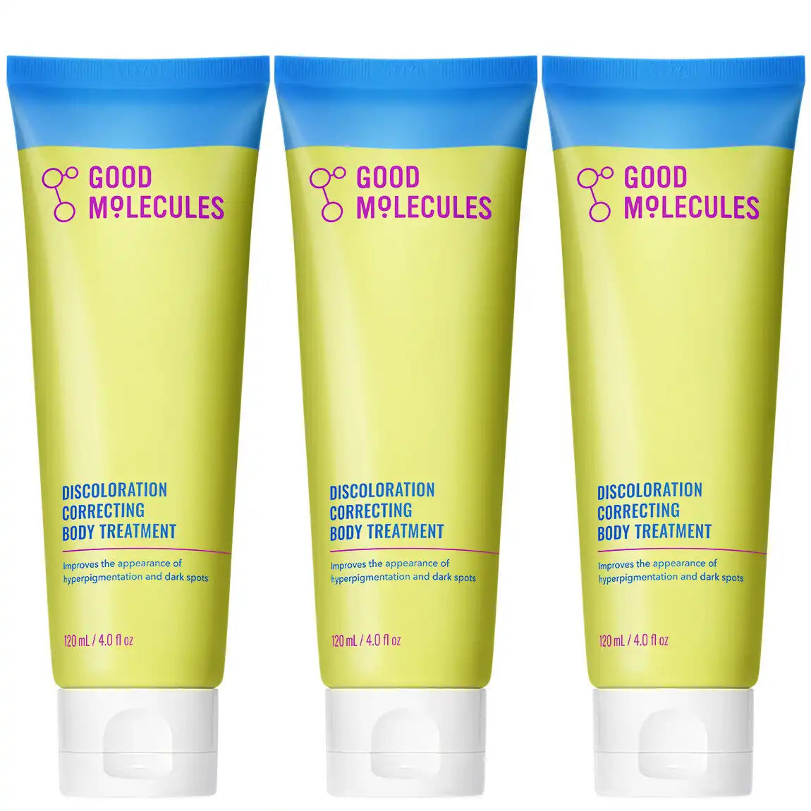 Good Molecules Discoloration Correcting Body Treatment 120ml