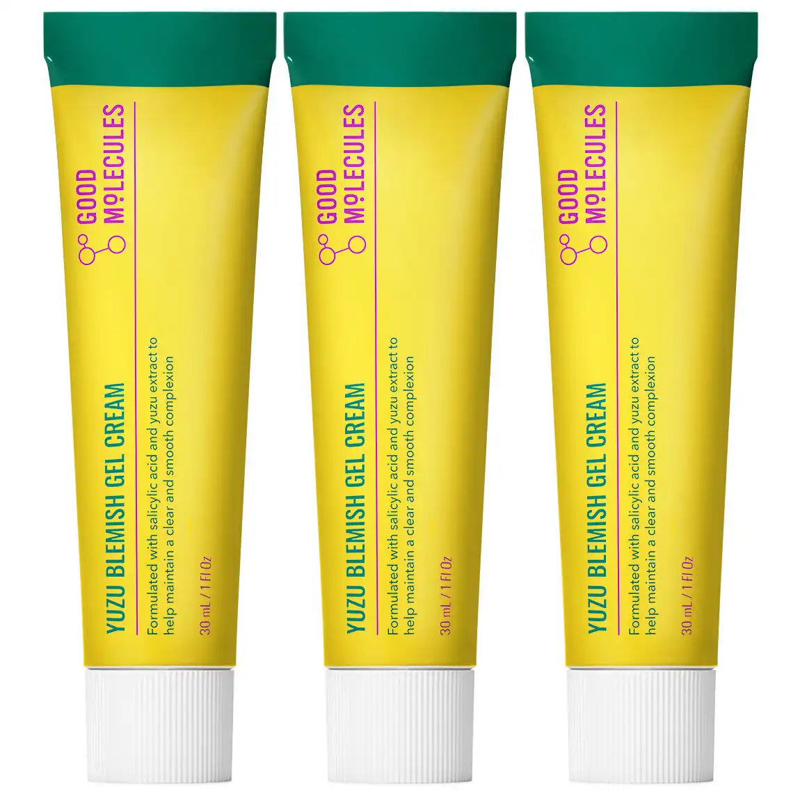 Good Molecules Yuzu Blemish Gel Cream 30ml