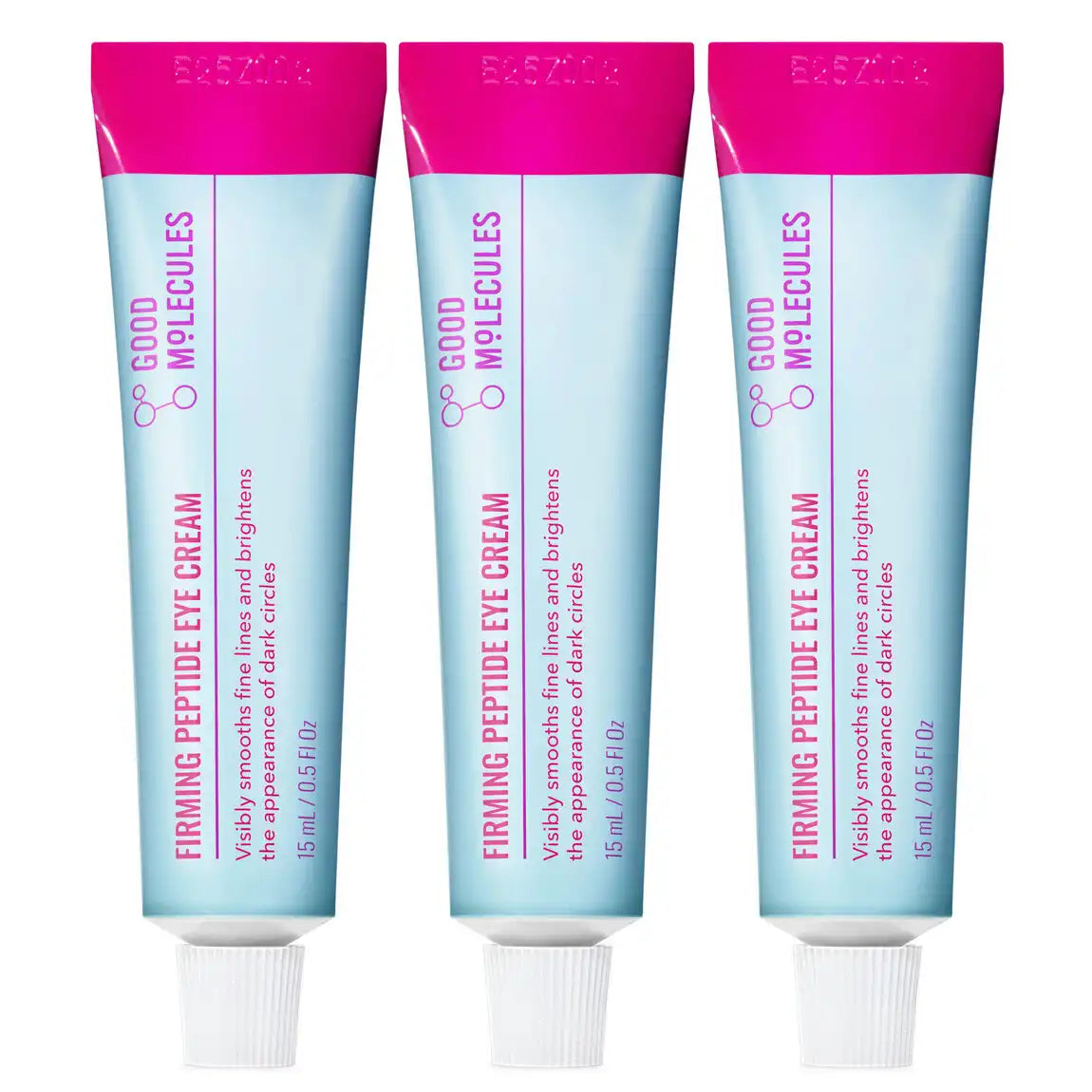 Good Molecules Firming Peptide Eye Cream 15ml