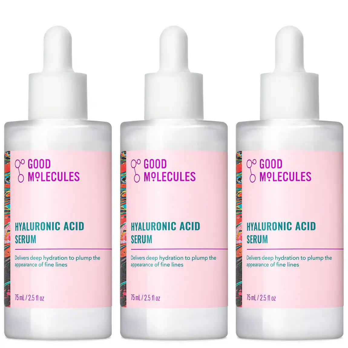 Good Molecules Hyaluronic Acid Serum 30ml