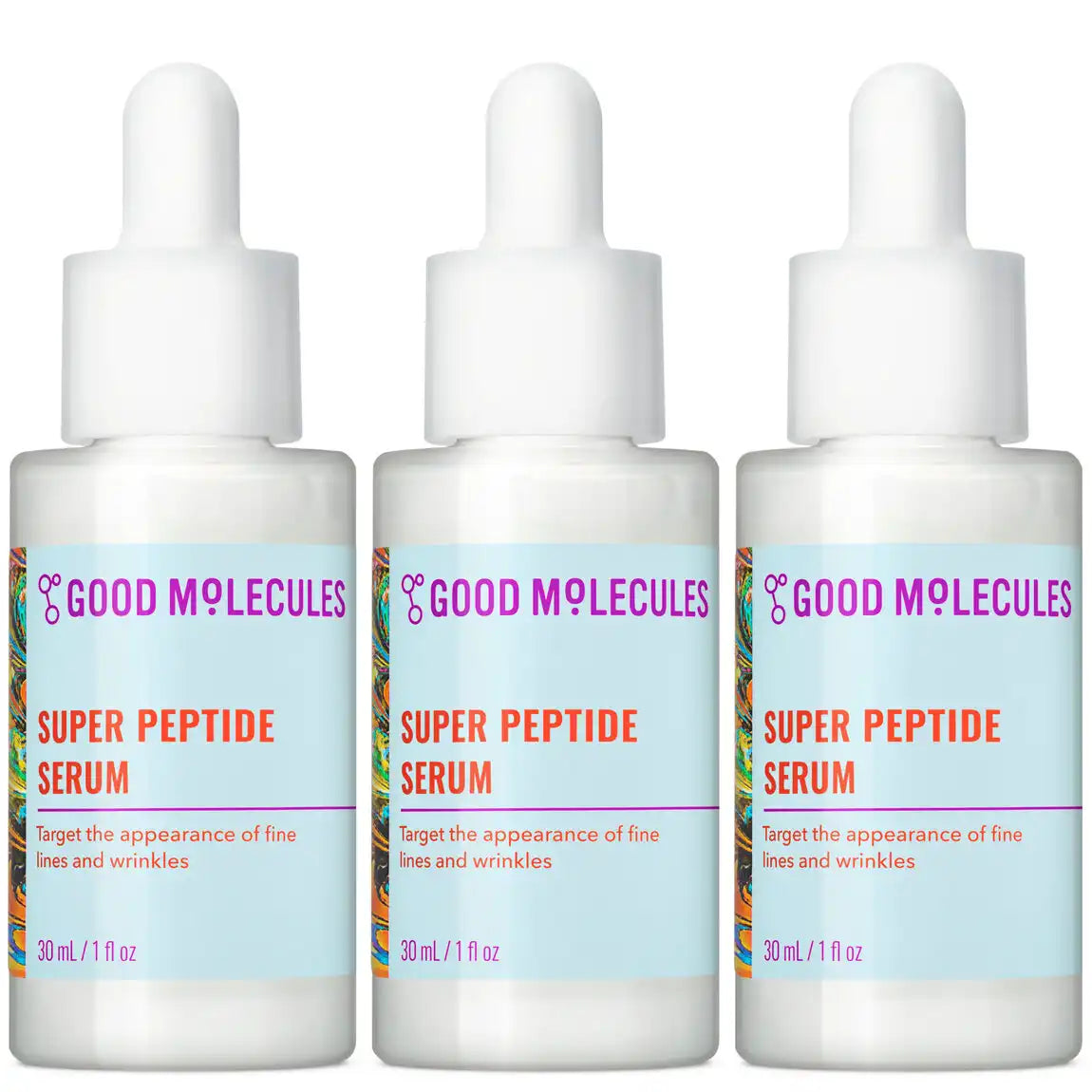 Good Molecules Super Peptide Serum 30ml