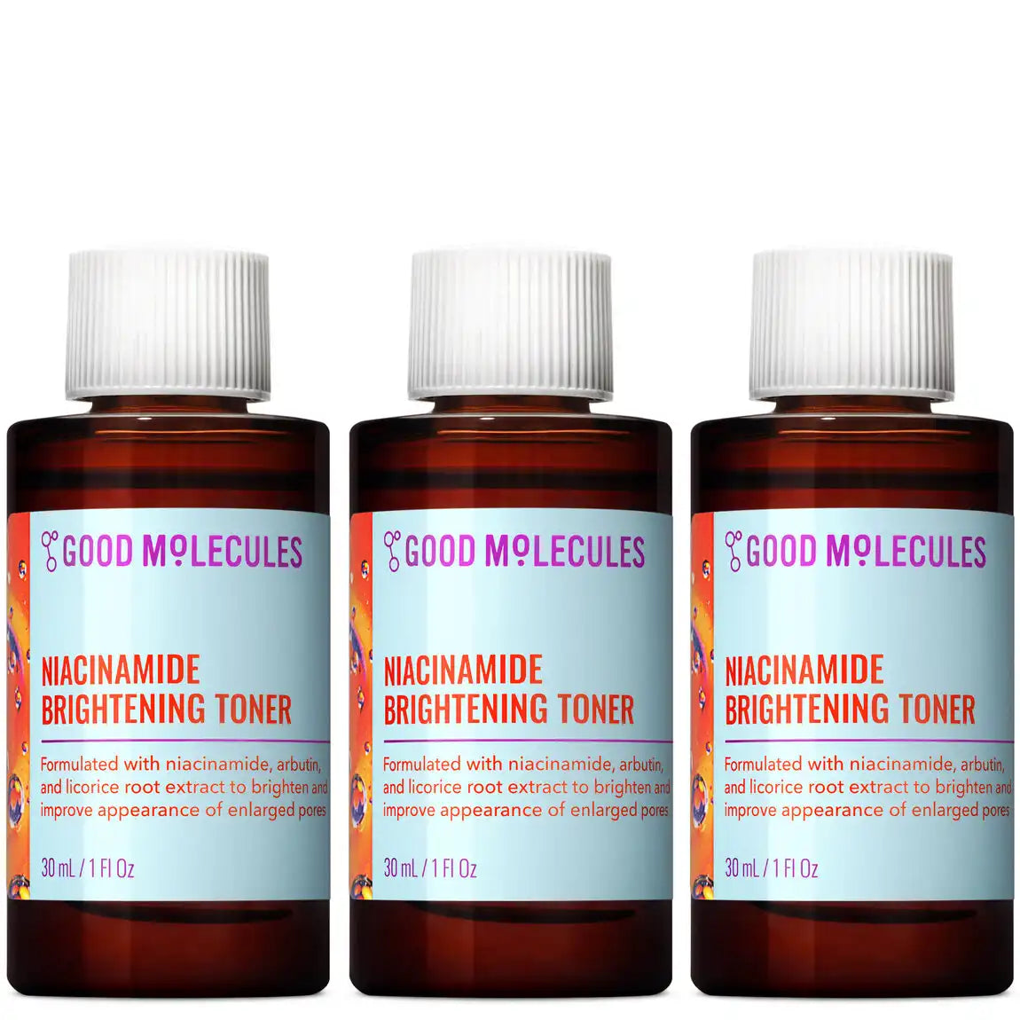 Good Molecules Niacinamide Brightening Toner 120ml