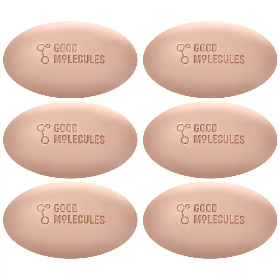 Good Molecules Clarify & Cleanse Bar 1 Bar