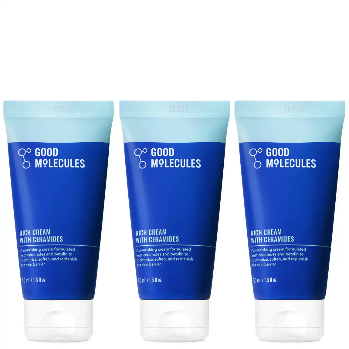 Good Molecules Rich Cream with Ceramides 50ml