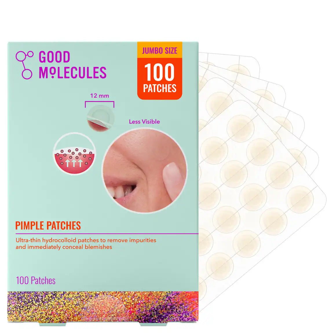 Good Molecules Pimple Patches 30ct
