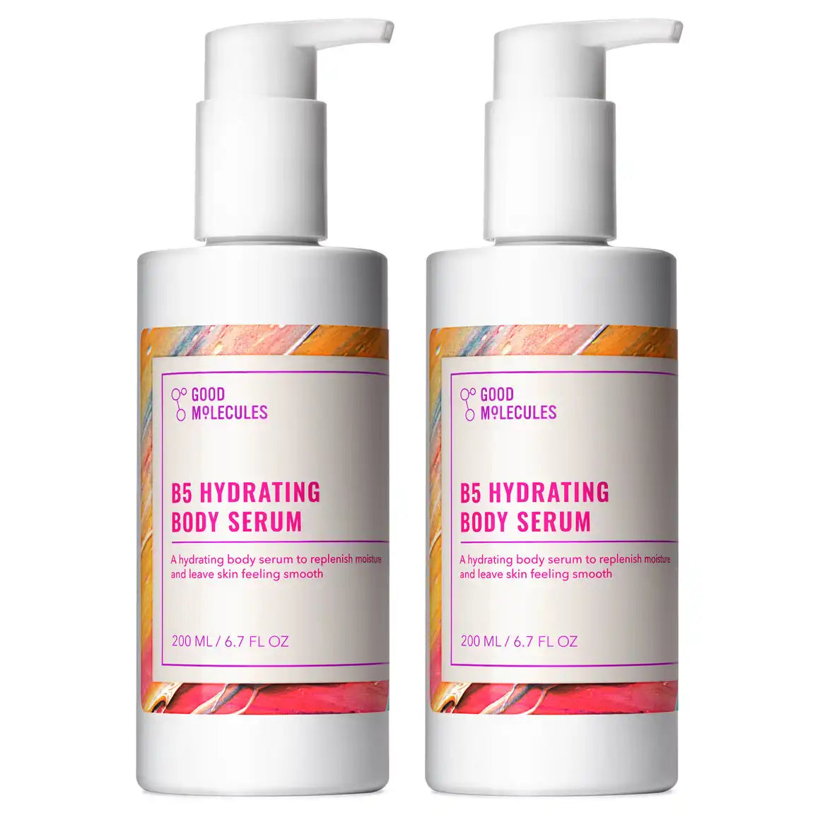 Good Molecules B5 Hydrating Body Serum 200ml