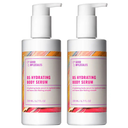 Good Molecules B5 Hydrating Body Serum 200ml