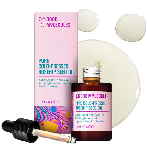 Good Molecules Pure Cold-Pressed Rosehip Seed Oil