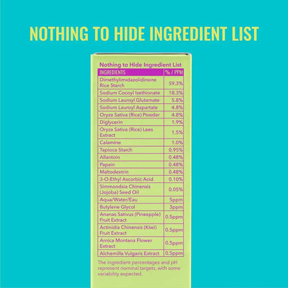 Good Molecules Pineapple Exfoliating Powder 60g
