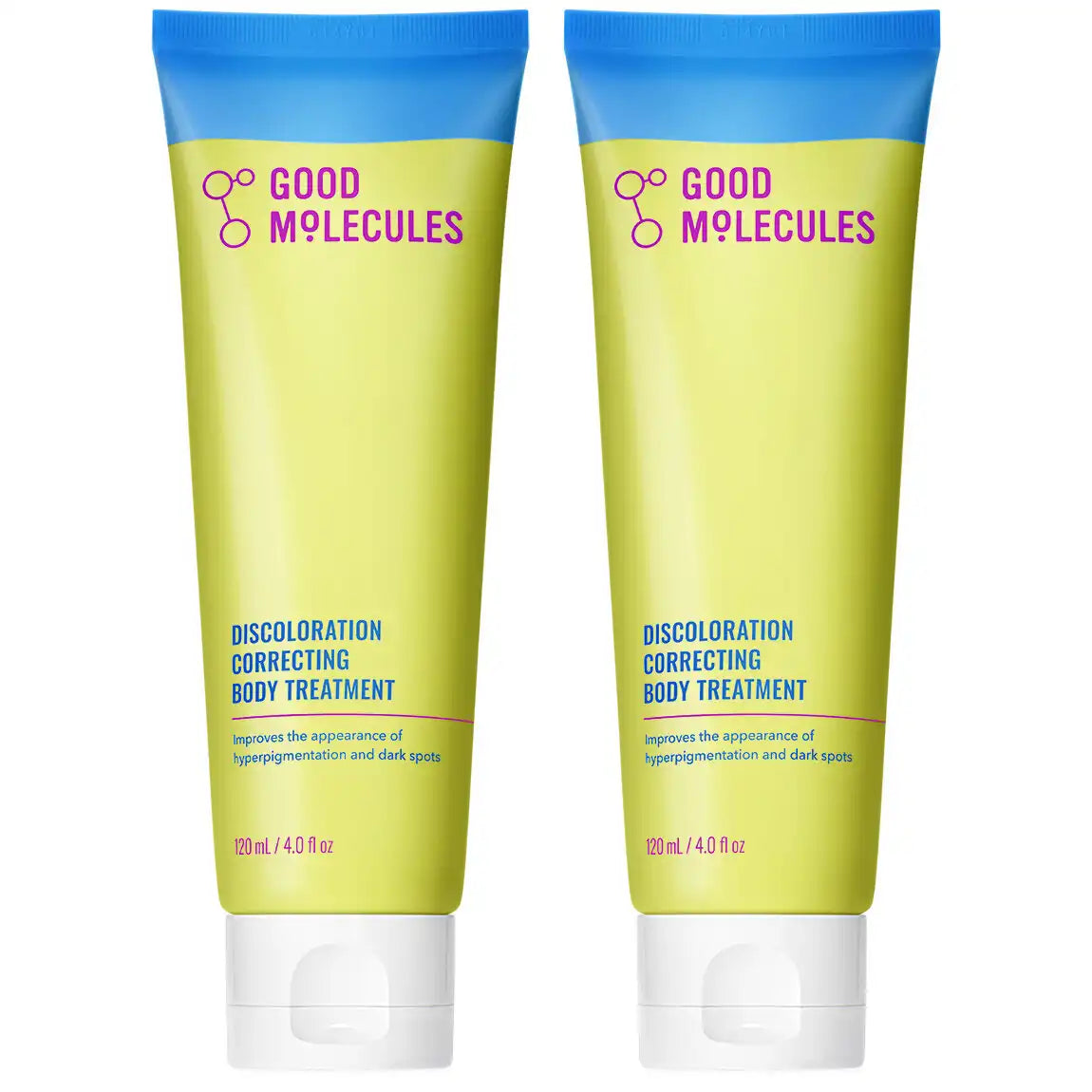 Good Molecules Discoloration Correcting Body Treatment 120ml