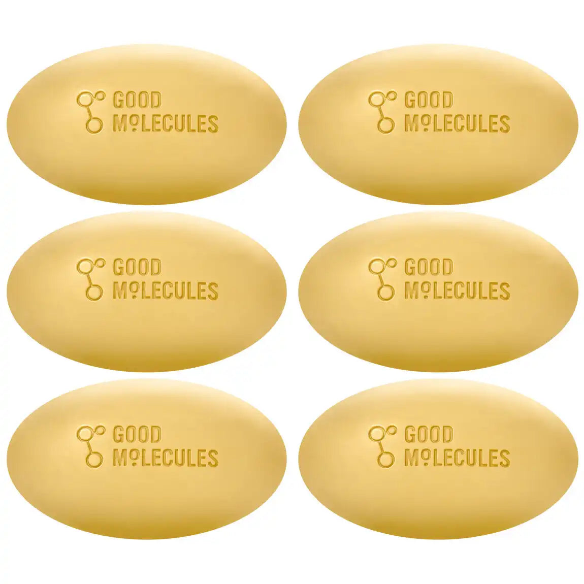Good Molecules Hydrate & Cleanse Bar 1 Bar