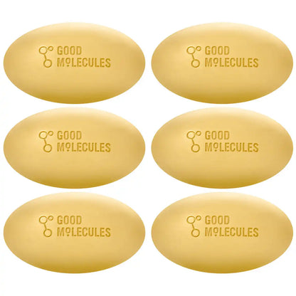 Good Molecules Hydrate & Cleanse Bar 1 Bar