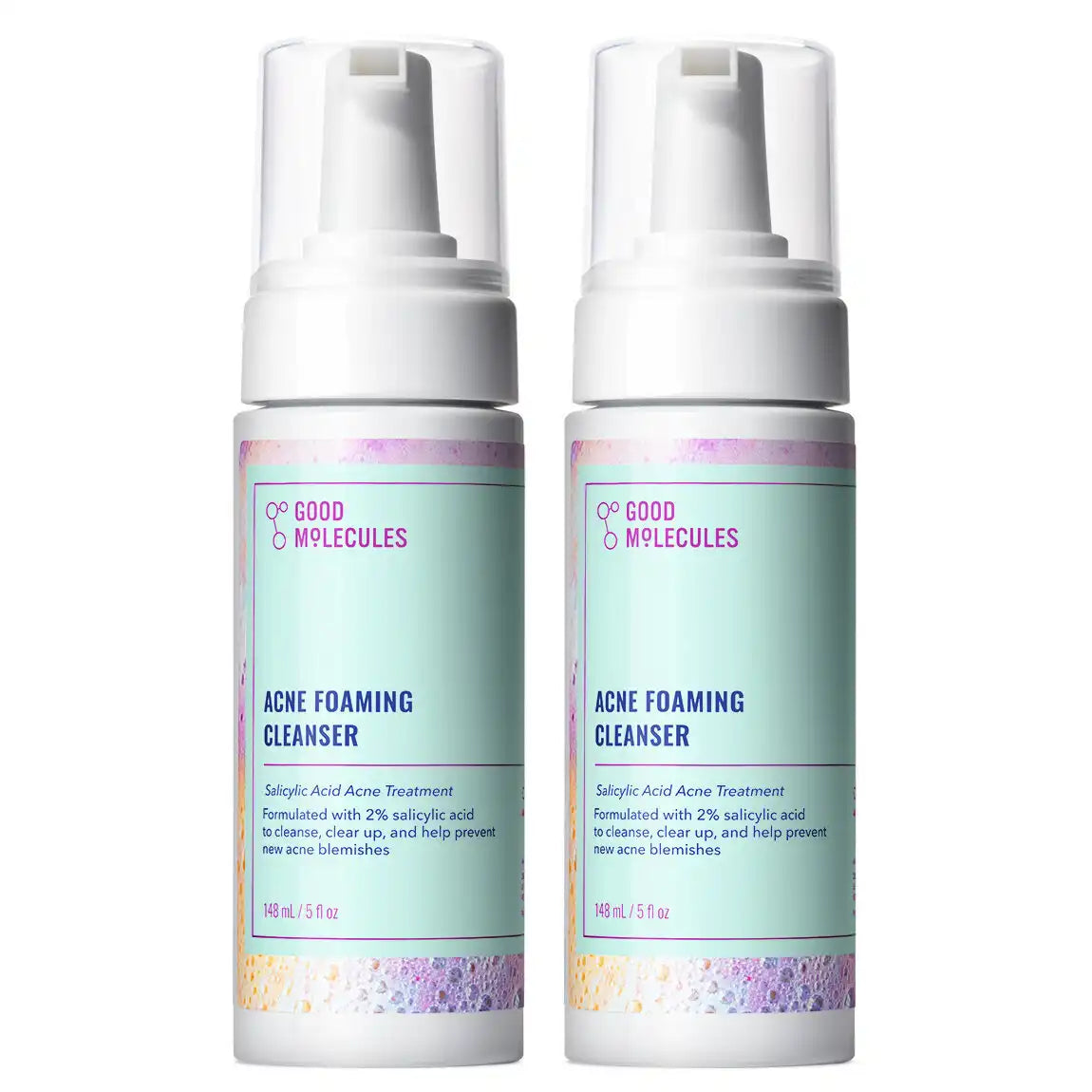 Good Molecules Acne Foaming Cleanser 148ml
