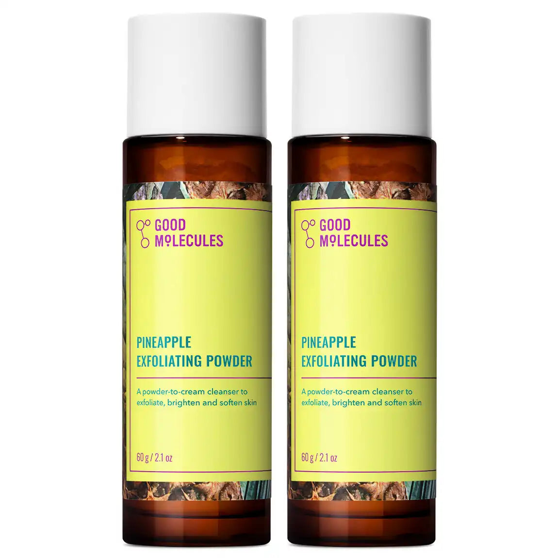 Good Molecules Pineapple Exfoliating Powder 60g