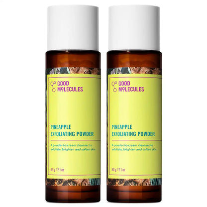 Good Molecules Pineapple Exfoliating Powder 60g
