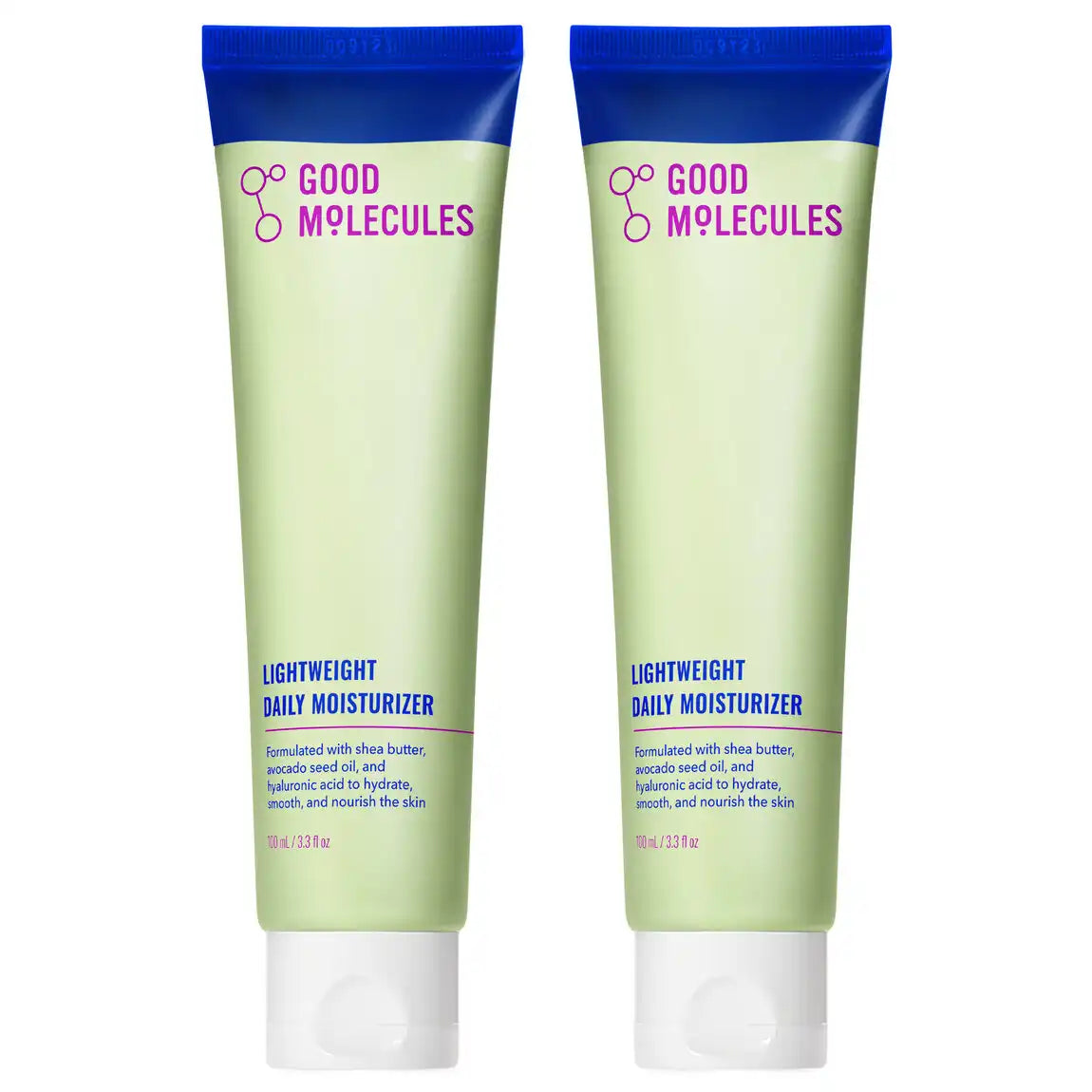 Good Molecules Lightweight Daily Moisturizer 100ml