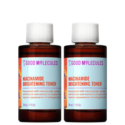 Good Molecules Niacinamide Brightening Toner 120ml