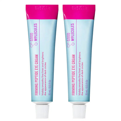 Good Molecules Firming Peptide Eye Cream 15ml