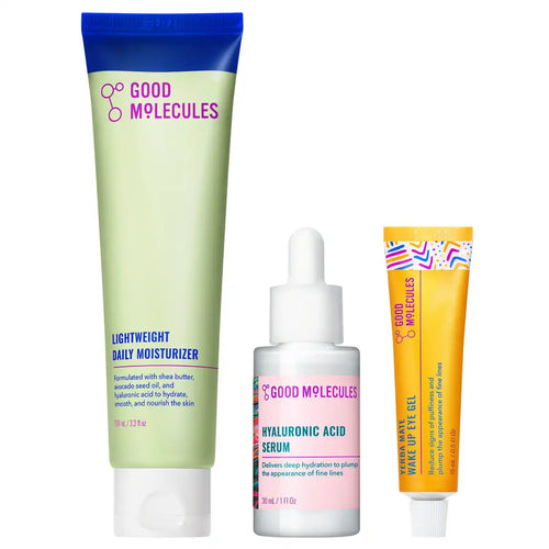Good Molecules Skin Prep Essentials
