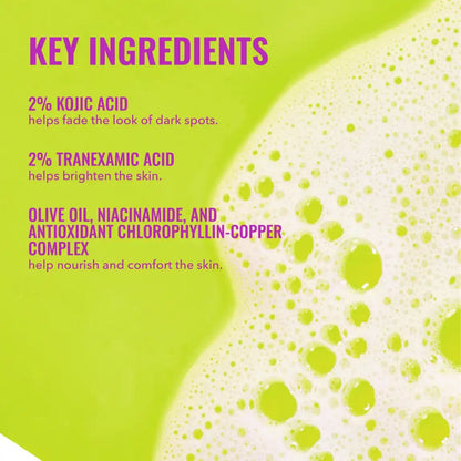 Good Molecules Brightening & Dark Spots Bar 1 Bar