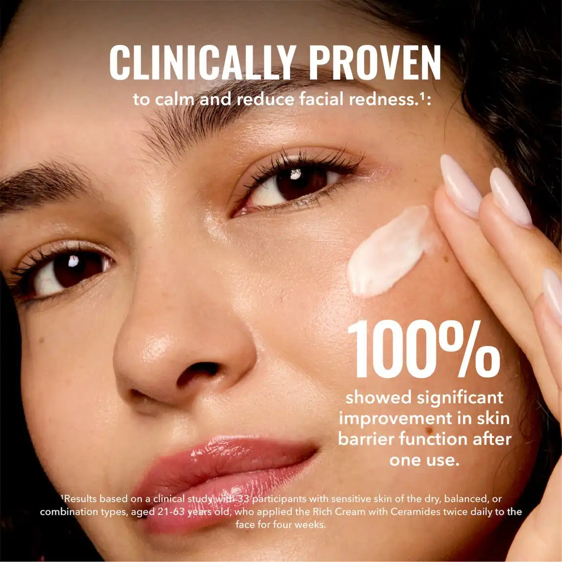 Good Molecules Rich Cream with Ceramides 50ml
