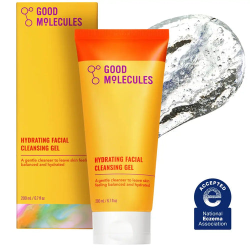 Good Molecules Hydrating Facial Cleansing Gel 200ml