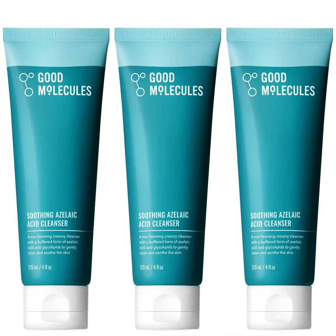 Good Molecules Soothing Azelaic Acid Cleanser 120ml