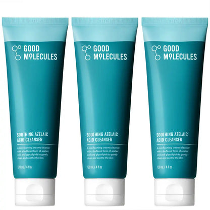 Good Molecules Soothing Azelaic Acid Cleanser 120ml