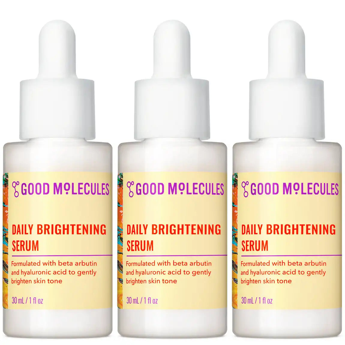 Good Molecules Daily Brightening Serum 30ml