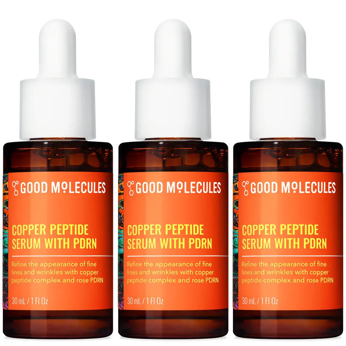 Good Molecules Copper Peptide Serum with PDRN 30ml