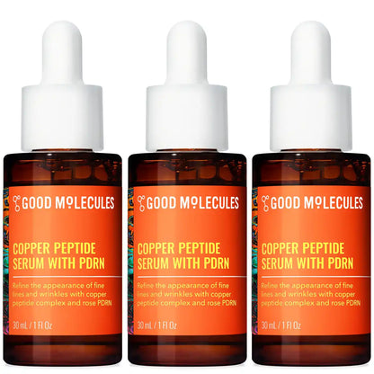 Good Molecules Copper Peptide Serum with PDRN 30ml