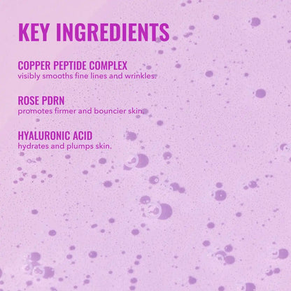 Good Molecules Copper Peptide Serum with PDRN 30ml