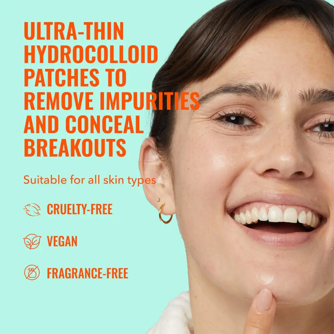 Good Molecules Pimple Patches 30ct