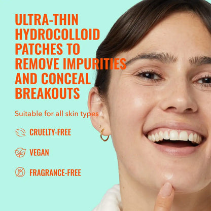 Good Molecules Pimple Patches 30ct