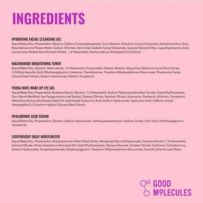 Good Molecules The Daily Essentials