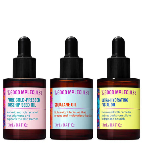 Good Molecules The Face Oil Set
