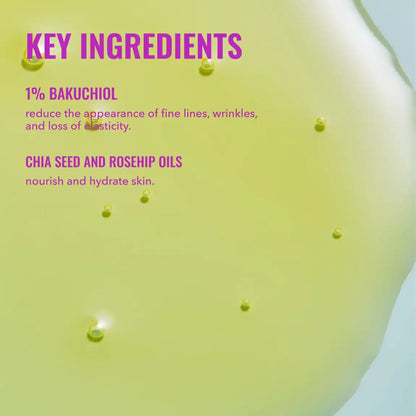 Good Molecules Bakuchiol Oil Blend for Dry Skin