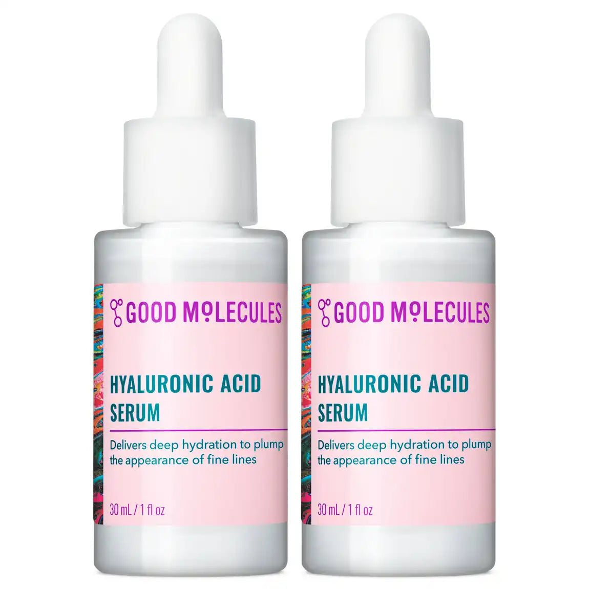 Good Molecules Hyaluronic Acid Serum 30ml