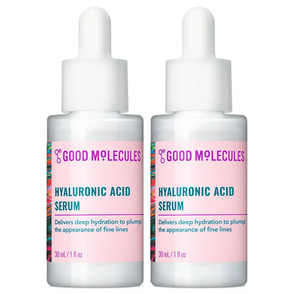 Good Molecules Hyaluronic Acid Serum 30ml