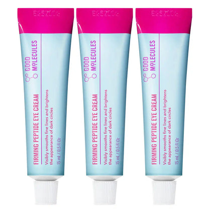 Good Molecules Firming Peptide Eye Cream 15ml