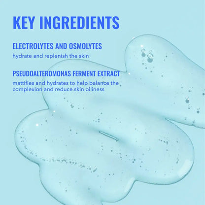 Good Molecules Hydrating Gel Moisturizer with Electrolytes 50ml