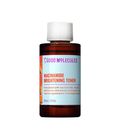 Good Molecules Niacinamide Brightening Toner 120ml