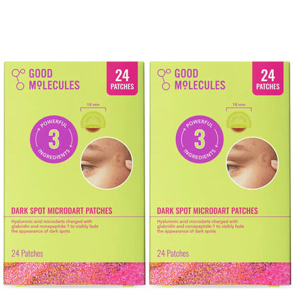 Good Molecules Dark Spot Microdart Patches 24 Patches