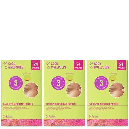 Good Molecules Dark Spot Microdart Patches 24 Patches