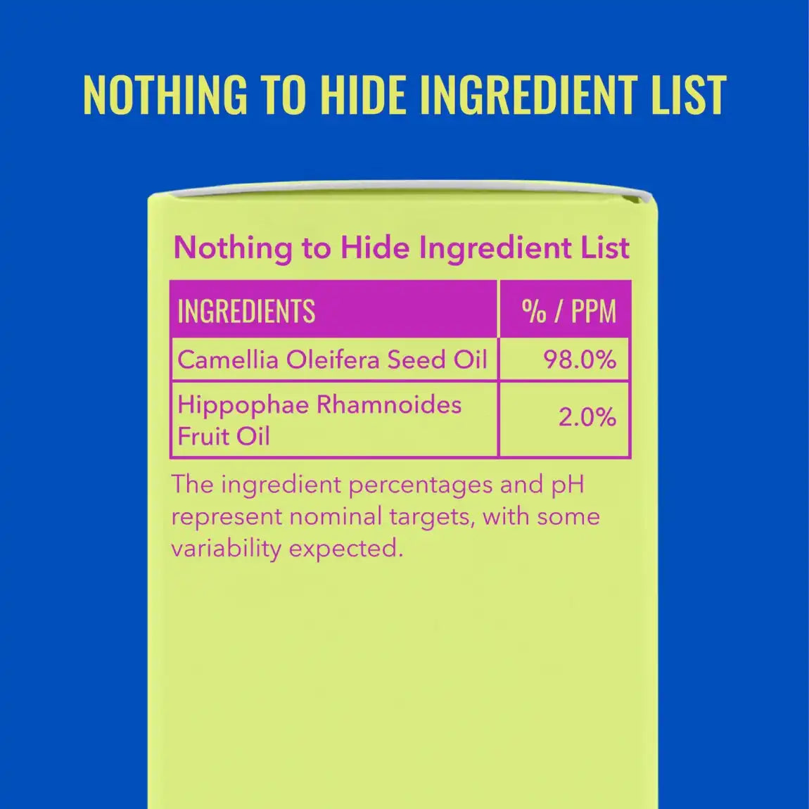 Good Molecules Ultra-Hydrating Facial Oil