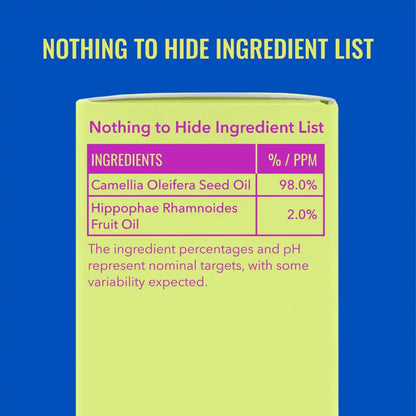 Good Molecules Ultra-Hydrating Facial Oil