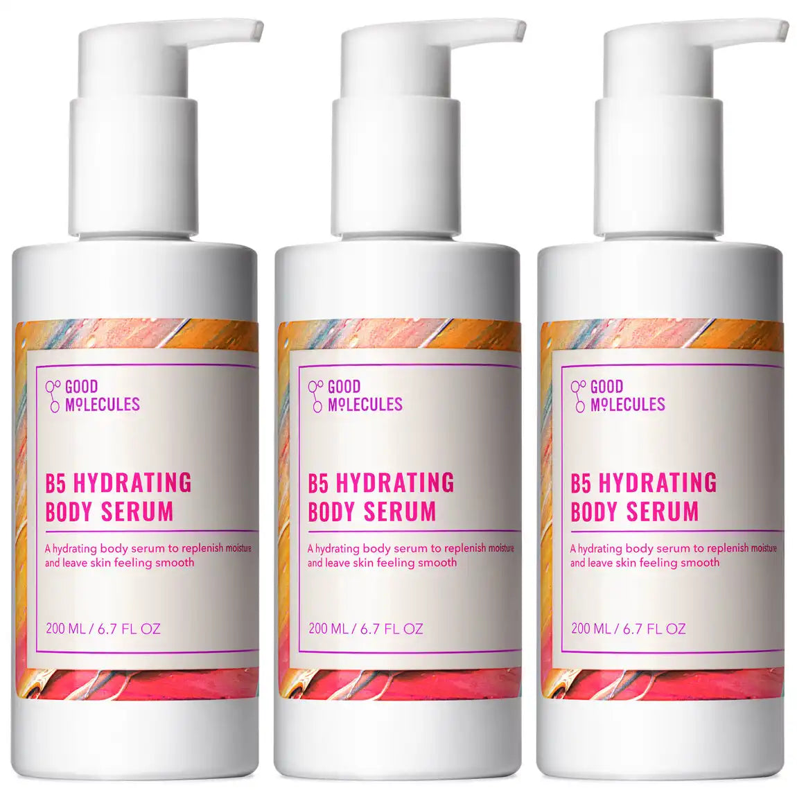 Good Molecules B5 Hydrating Body Serum 200ml