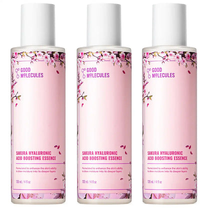 Good Molecules Sakura Hyaluronic Acid Boosting Essence 120ml